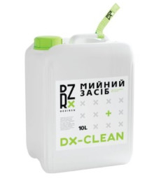 Засіб для дезінфекції Дезірекс Клін 10 л (Dezirex Clean), 10л