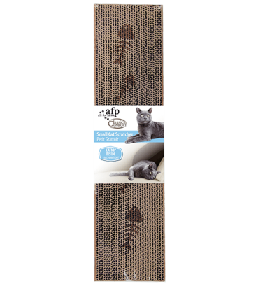 Кігтеточка Regular, AFP 2386 картонна, двостороння, 45 x 11.5 x 2.5 см