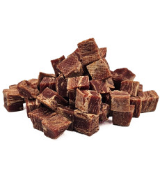 Ласощі для собак Кубик з качки мармуровий Healthy snack SM-003, 500 г