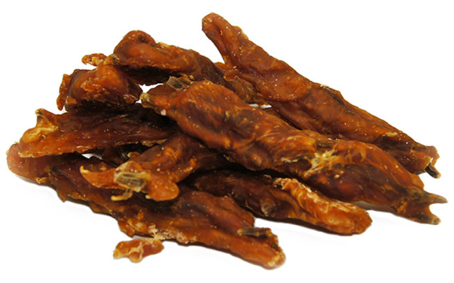 Ласощі для собак Піщана риба з куркою Healthy snack NS-110, 500 г