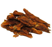 Ласощі для собак Піщана риба з куркою Healthy snack NS-110, 500 г