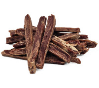 Ласощі для собак Стріпси з качки мармурові Healthy snack SM-004, 500 г