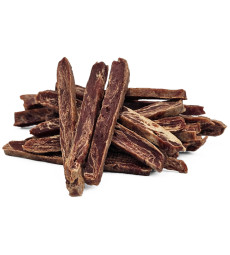 Ласощі для собак Стріпси з качки мармурові Healthy snack SM-004, 500 г