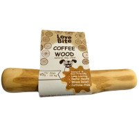 Палочка з кавового дерева для жування Love Bite Coffee Wood Stick, розмір S, для собак 5-10 кг