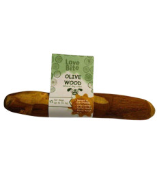 Палочка з оливкового дерева для жування Love Bite Olive Wood Stick, розмір S, для собак до 10 кг
