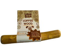 Палочка з кавового дерева для жування Love Bite Coffee Wood Stick, розмір XS, для собак до 5 кг