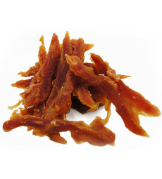 Ласощі для собак Стріпси з качки м'які Healthy snack NS-112, 500 г