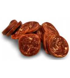 Ласощі для собак Монети з яловичини мармурові Healthy snack SM-005, 500 г