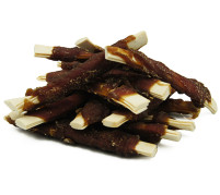 Ласощі для собак Палички тріска з качкою Healthy snack NS-118, 500 г