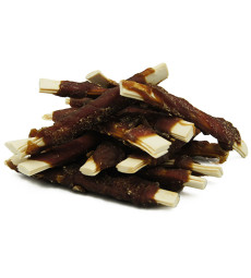 Ласощі для собак Палички тріска з качкою Healthy snack NS-118, 500 г
