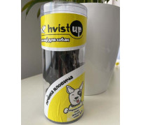 Сушена печінка яловича HvistUp для собак 100 г