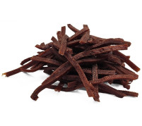 Ласощі для собак Смужки з качки з шлунками Healthy snack NS-262, 500 г