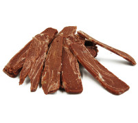 Ласощі для собак Яловичий бекон з куркою Healthy snack NS-123, 500 г