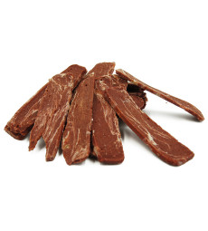 Ласощі для собак Яловичий бекон з куркою Healthy snack NS-123, 500 г