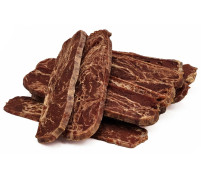 Ласощі для собак Скибки з качки мармурові Healthy snack SM-001, 500 г