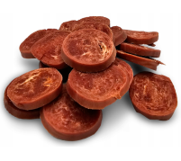 Ласощі для собак Монети з качки мармурові Healthy snack SM-002, 500 г