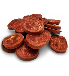 Ласощі для собак Монети з качки мармурові Healthy snack SM-002, 500 г
