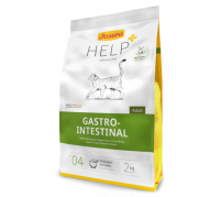Сухий корм для котів Josera Help Gastrointestinal Cat при шлунково-кишкових захворюваннях 2 кг