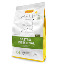 Сухий корм для котів Josera Help Gastrointestinal Cat при шлунково-кишкових захворюваннях 2 кг