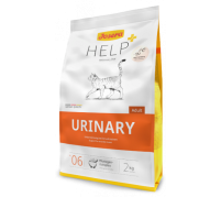 Сухий корм для котів Josera Help Urinary Cat при сечокам’яній хворобі 2 кг