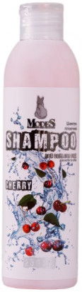 Шампунь ModeS Shampoo Cherry для собак та кішок з ароматом вишні 250 мл