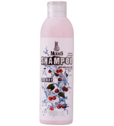 Шампунь ModeS Shampoo Cherry для собак та кішок з ароматом вишні 250 мл