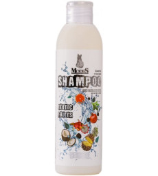 Шампунь Modes Shampoo Exotic Fruits для котів та собак, з ароматом екзотичних фруктів, 250 мл