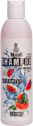 Шампунь Modes Shampoo Watermelon для котів та собак, з ароматом кавуна, 250 мл