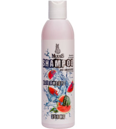Шампунь Modes Shampoo Watermelon для котів та собак, з ароматом кавуна, 250 мл
