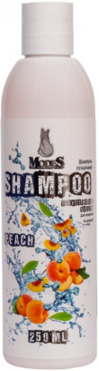 Шампунь Modes Shampoo Peach для кошенят та цуценят, з ароматом персика, 250 мл