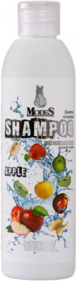 Шампунь ModeS Shampoo Apple для собак та кішок з ароматом яблука 250 мл