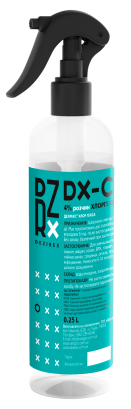 Антисептичний засіб з хлоргексидином 4% Dezirex Cl-HEXA 250 мл