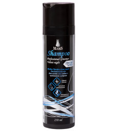 Шампунь Modes Shampoo Professional Groomer Оксамитова ніч для котів та собак з чутливою шкірою, 250 мл