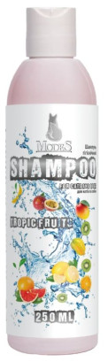 Шампунь ModeS Shampoo Ttopicfruite для собак та кішок з ароматом тропічних фруктів, 250 мл
