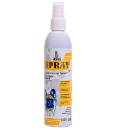 Спрей Modes Fix Spray засіб для привчання до туалету цуценят і собак, 150 мл