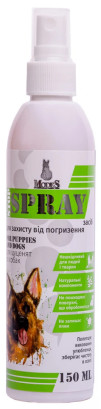 Спрей Modes Stop Spray засіб для захисту від погризення, для собак, 150 мл