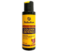 Шампунь Palladium Golden Defence від бліх і кліщів для собак великих порід 100 мл