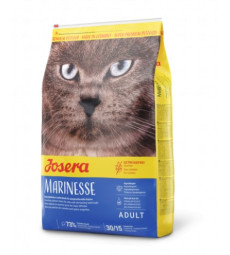 Сухий корм гіпоалергенний для котів з проблемами травлення Josera Marinesse 4.25 кг