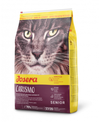 Сухий корм для котів Josera Senior 10 кг