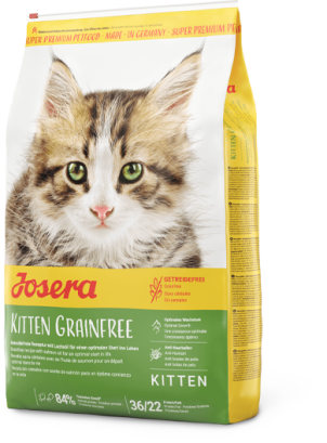 Сухий корм для котят Josera Kitten Grainfree 2 кг
