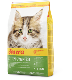 Сухий корм для котят Josera Kitten Grainfree 2 кг