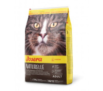 Сухий корм Josera Naturelle Sterilized беззерновий для стерилізованих котів 400 г