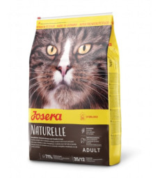 Сухий корм Josera Naturelle Sterilized беззерновий для стерилізованих котів 400 г