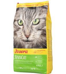 Сухий корм для котів Josera SensiCat з чутливим травленням 10 кг