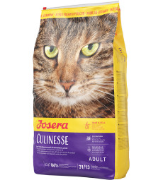 Сухий корм Josera Culinesse для вибагливих котів з лососем 2 кг