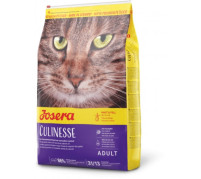 Сухий корм Josera Culinesse для вибагливих котів з лососем 10 кг
