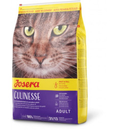 Сухий корм Josera Culinesse для вибагливих котів з лососем 10 кг