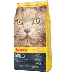 Сухий корм для довгошерстих котів Josera Catelux 10 кг