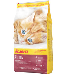 Сухий корм для кошенят, вагітних і лактуючих кішок Josera Kitten 400 г