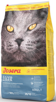 Сухий корм Josera Leger для малоактивних котів, стерилізованих і з надмірною вагою 2 кг
